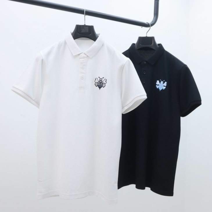 Dior Polo Shirts Short _SKUDiorS-XXLwdtn0728332